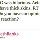 Illustration for article titled Celebs React To Being Roasted By Ricky Gervais